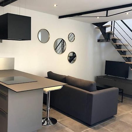 Les Chambres Berguoises Duplex Calme Au Coeur De Bergues Eksteriør billede